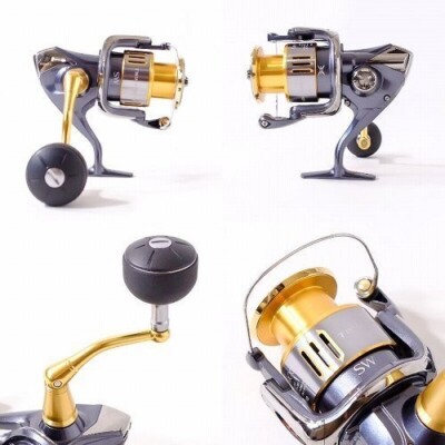 SHIMANO 15 TWINPOWER SW 4000XG Spinning Reel | eBay