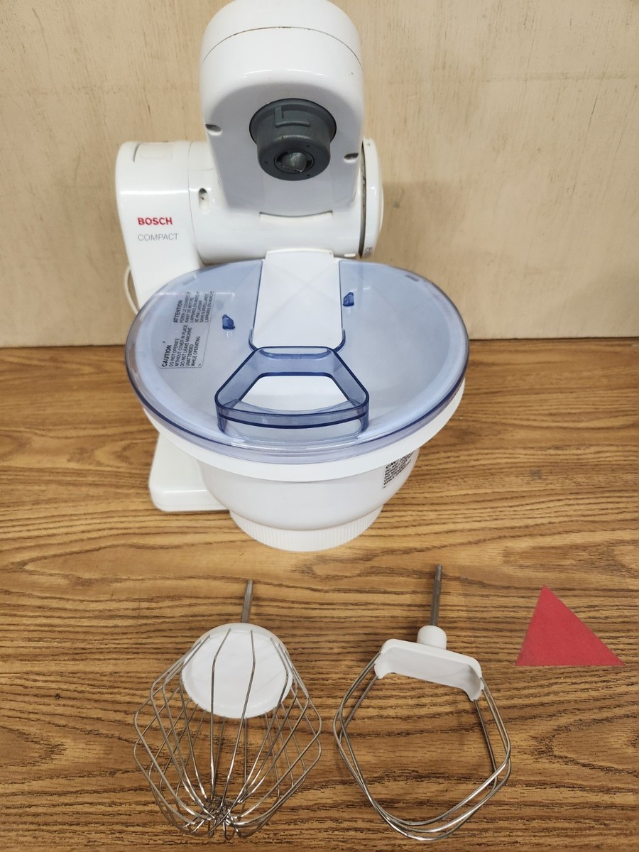 Bosch MUM4405UC 400W Compact Kitchen Machine Stand Mixer With Bowl