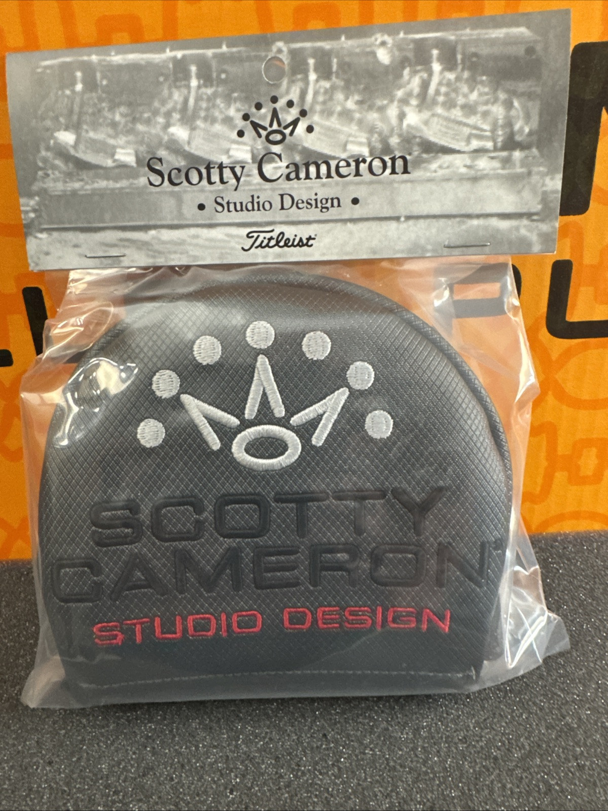 SCOTTY CAMERON ゴルフバッグトラベルカバー ScottyCameron トラベル