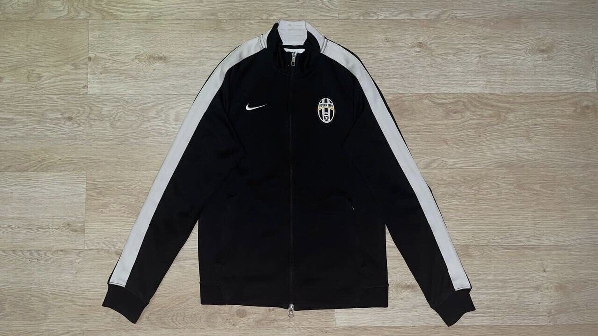 JUVENTUS NIKE N98 2014/2015 FOOTBALL TRAINING JACKET SIZE “S