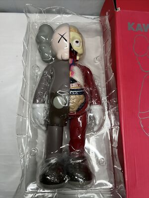 KAWS オリジナルフェイク フィギュア KAWS PARTNERS KAWS