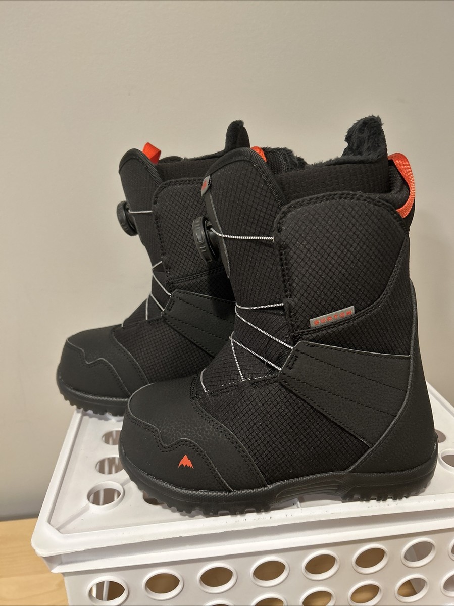 バートン ジップライン 子ども用スノーボードブーツ Burton ZIPLINE