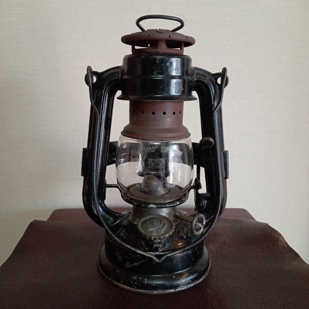 Antique German 1930s FEUERHAND 175 super baby Lantern | eBay