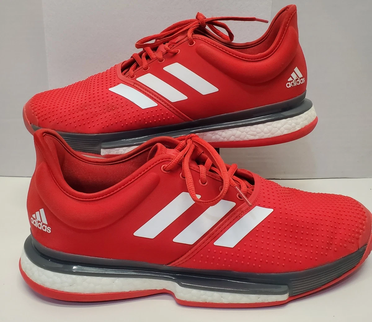 ザ*キ様 adidas SoleCourt Boost M EF2070テニスシ ザ*キ様 adidas