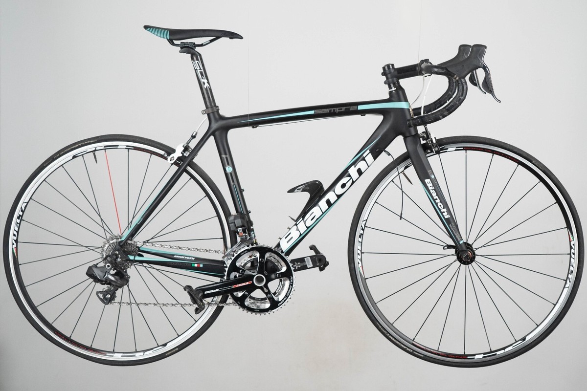 Bianchi Sempre Reparto Corse carbon Shimano Ultegra Di2 10s road