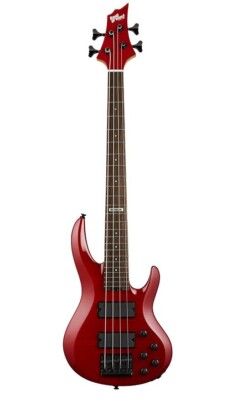 ESP X BANG DREAM! ELECTRIC BASS BTL LISA IMAI MODEL ROSELIA MINI