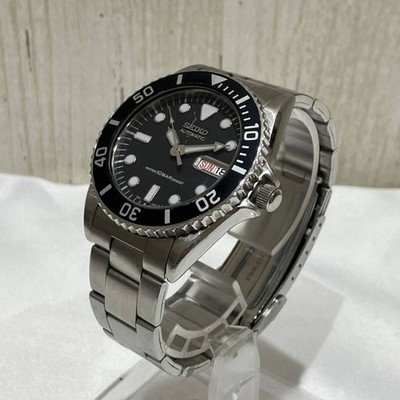 SEIKO Diver 7S26-0050 SKX023 100m Automatic Men Watch JAPAN [ EXC+