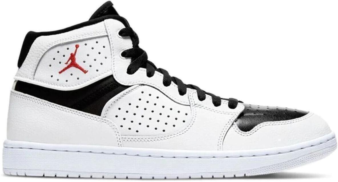 Jordan Access White Black for Sale | Authenticity Guaranteed | eBay