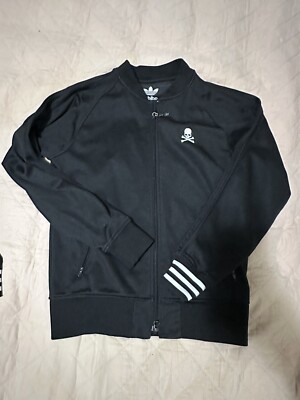 Adidas Mastermind Track Jacket & pants set Jersey sz M | eBay