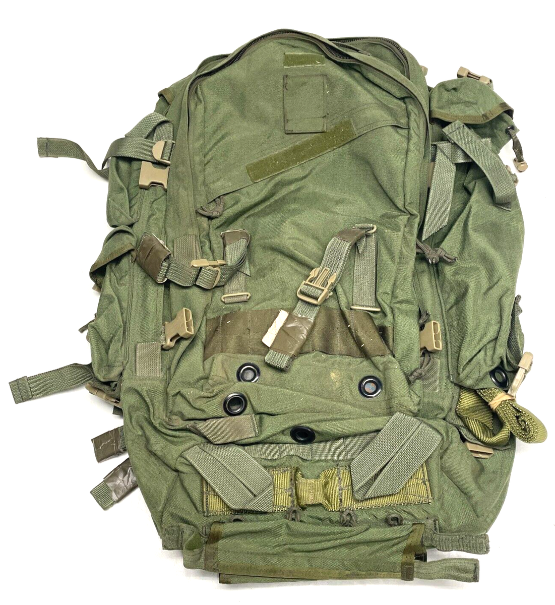 Eagle Industries DEVGRU NSW Jumpable Backpack Seals OD Green | eBay