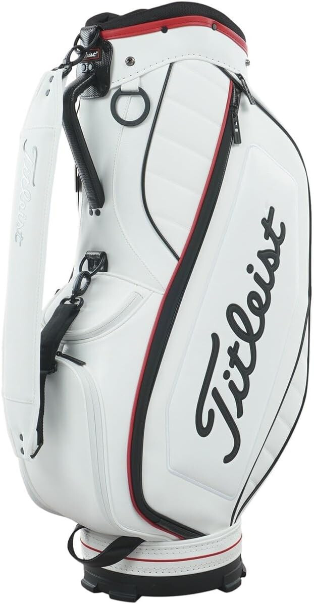 TITLEIST Golf Men's Caddy Bag PERFORMANCE JE 9 x 47 inch 4.1kg