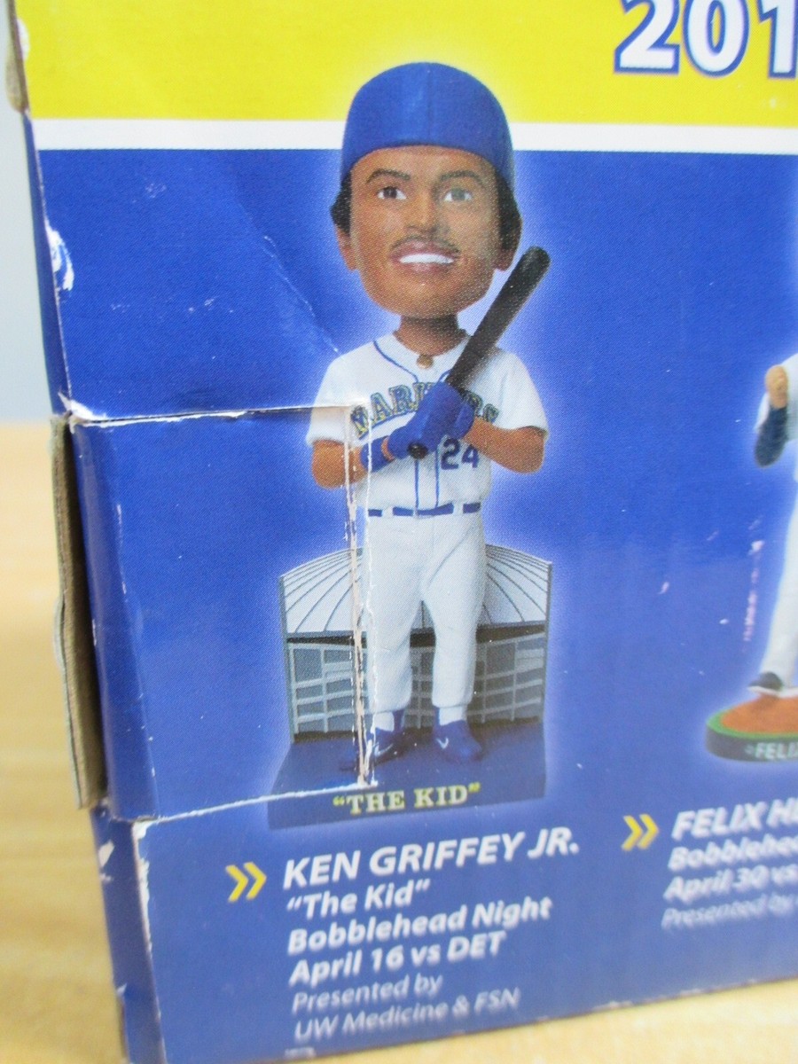 ケン・グリフィー・ジュニア／”THE KID” ボブルヘッド人形 ケン