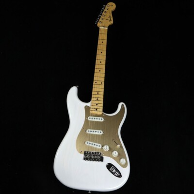 Fender Made In Japan Heritage 50s Stratocaster White Blonde