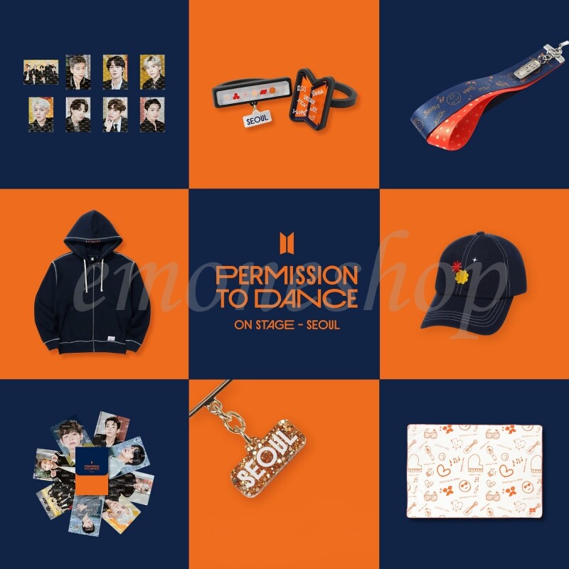 방탄소년단 2022 BTS [ PERMISSION TO DANCE ON STAGE : SEOUL