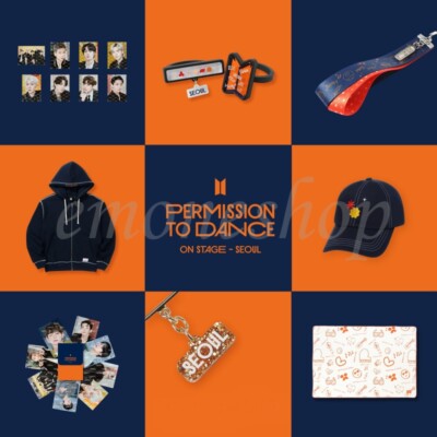 방탄소년단 2022 BTS [ PERMISSION TO DANCE ON STAGE : SEOUL