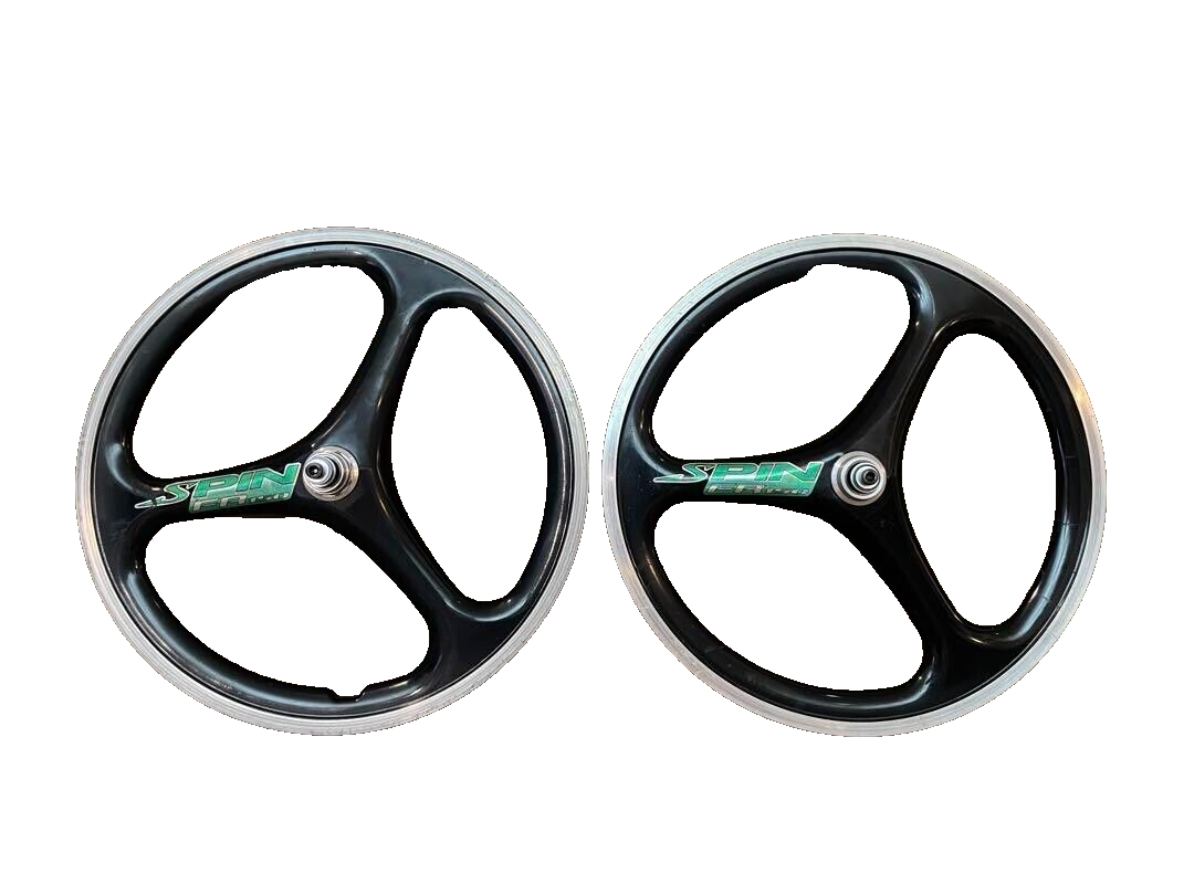 レア】SPIN FR150 20inch Bmx wheelset レア】SPIN FR150 20inch Bmx