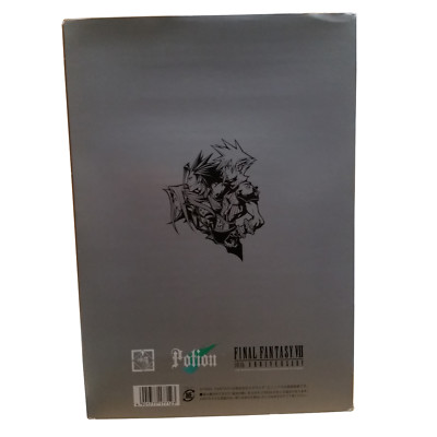 Final Fantasy VII 10th Anniversary Limited Edition With Potion and