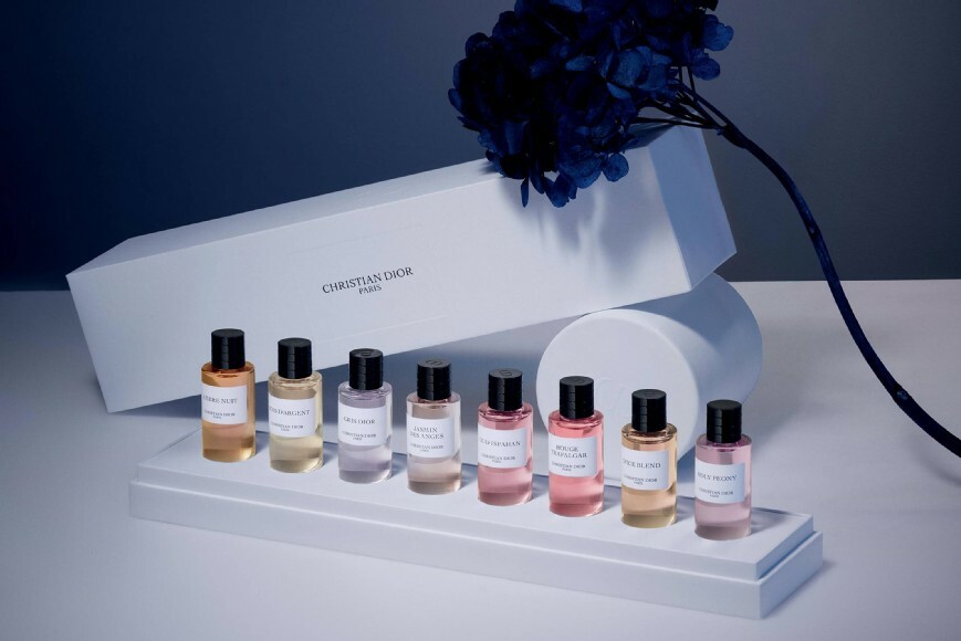 Christian Dior Eau de Parfum 7.5ml/.25oz Mini Splash Bottle