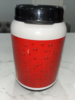 Whirley Coca-Cola 64 oz Insulated Big Mug Travel Jug MM-64 Coke | eBay