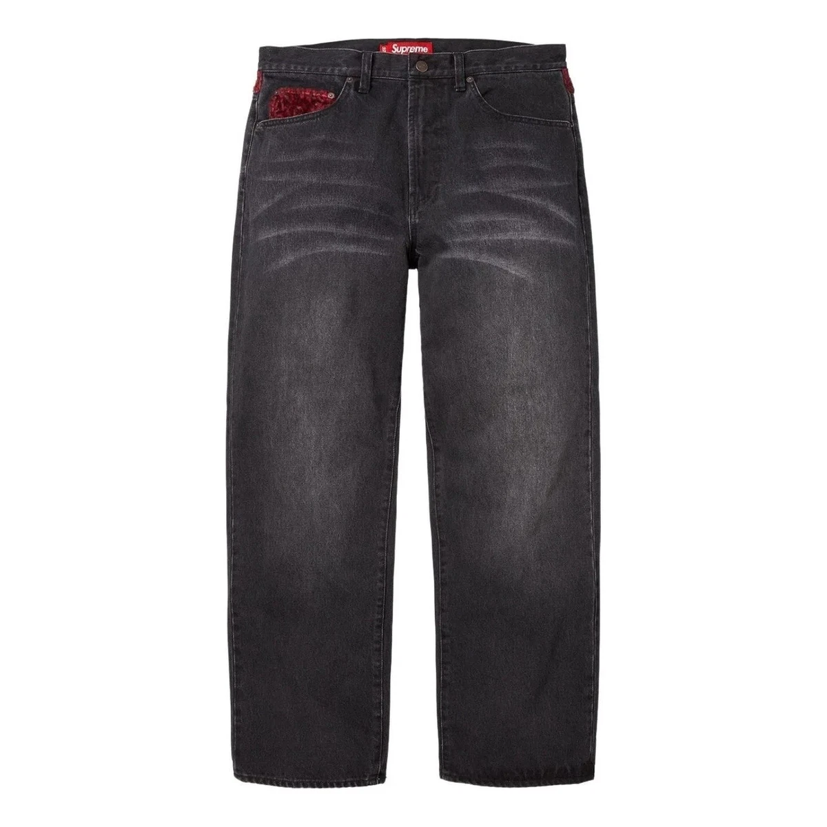Supreme Regular 30 Size Jeans for Men for sale | eBay