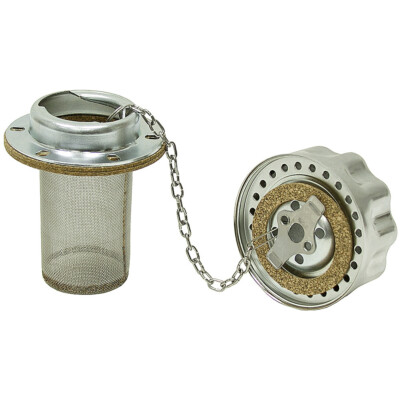 バーベキュー・調理用品 BARREL KNOT Wave Filter Case 185