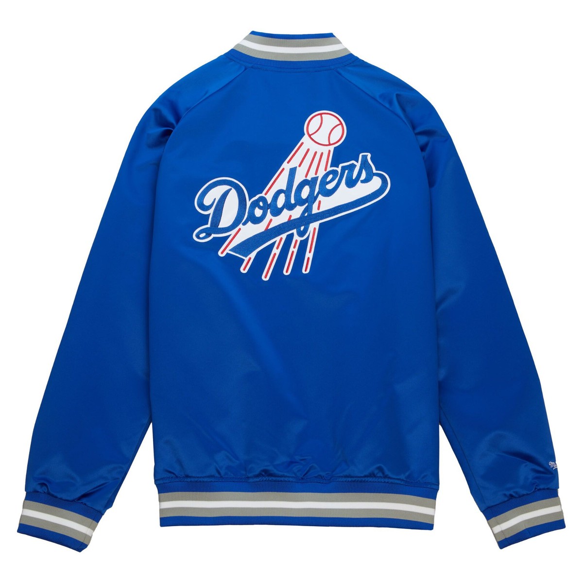ウェア Fanatics MLB DODGERS LOGONYLONjacket Fanatics MLB DODGERS