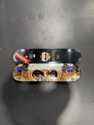 Supreme x Michael Jackson Deck 激レア 希少 Supreme x Michael