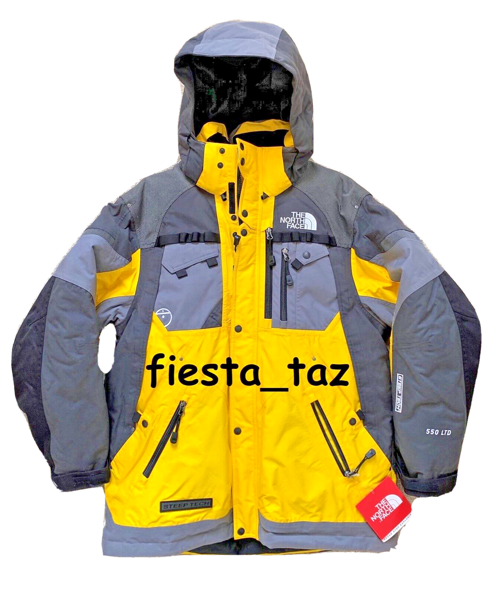 AUTHENTIC NORTH FACE TNF STEEP TECH MOUNTAIN DOLO PRO SKI DOWN