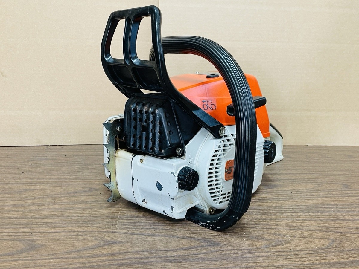 STIHL 034 AV Chainsaw Powerhead 💪STRONG RUNNING 57cc Quality Saw