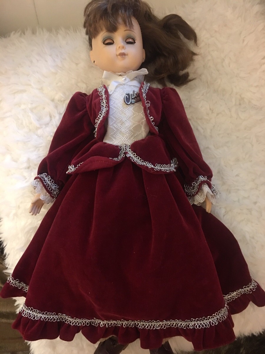 Oike Collection vintage Japanese Doll. As Is! Rare Find! | eBay