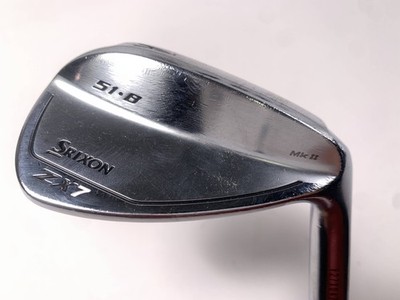 GEM 15ポンド Srixon ZX7 MK II Gap Wedge GW 51* 8 AeroTech