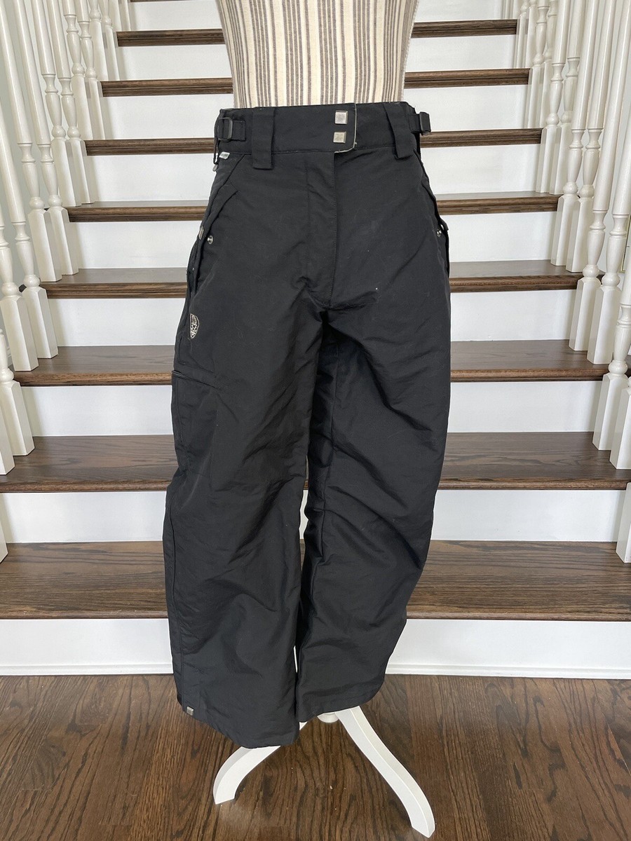 Columbia Convert Women's Black Base TRX Nylon Ski Snow Boarding