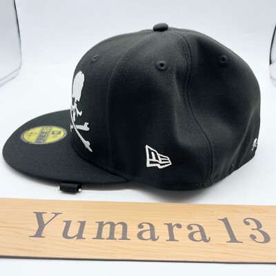 NEW ERA x mastermind JAPAN 59Fifty Cap Black | eBay