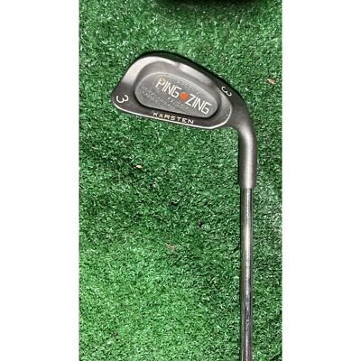 Ping Zing Karsten Orange Dot 39