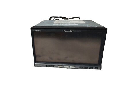 Panasonic Strada CN-HW860D Double Din Radio Audio System /W279 | eBay