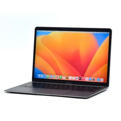 MacBook Air 13″ 2018 1.6GHz/16GB/256GB MacBook Air 13″ 2018 1.6GHz/