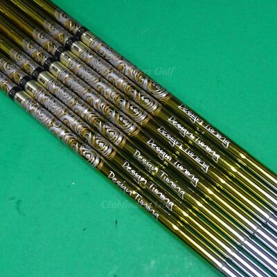 True Temper Dynamic Gold DST S200 Design Tuning .355 Stiff Steel