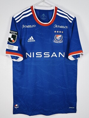 BNWT 2021 Yokohama F.Marinos Home Football Jersey Adidas J-league