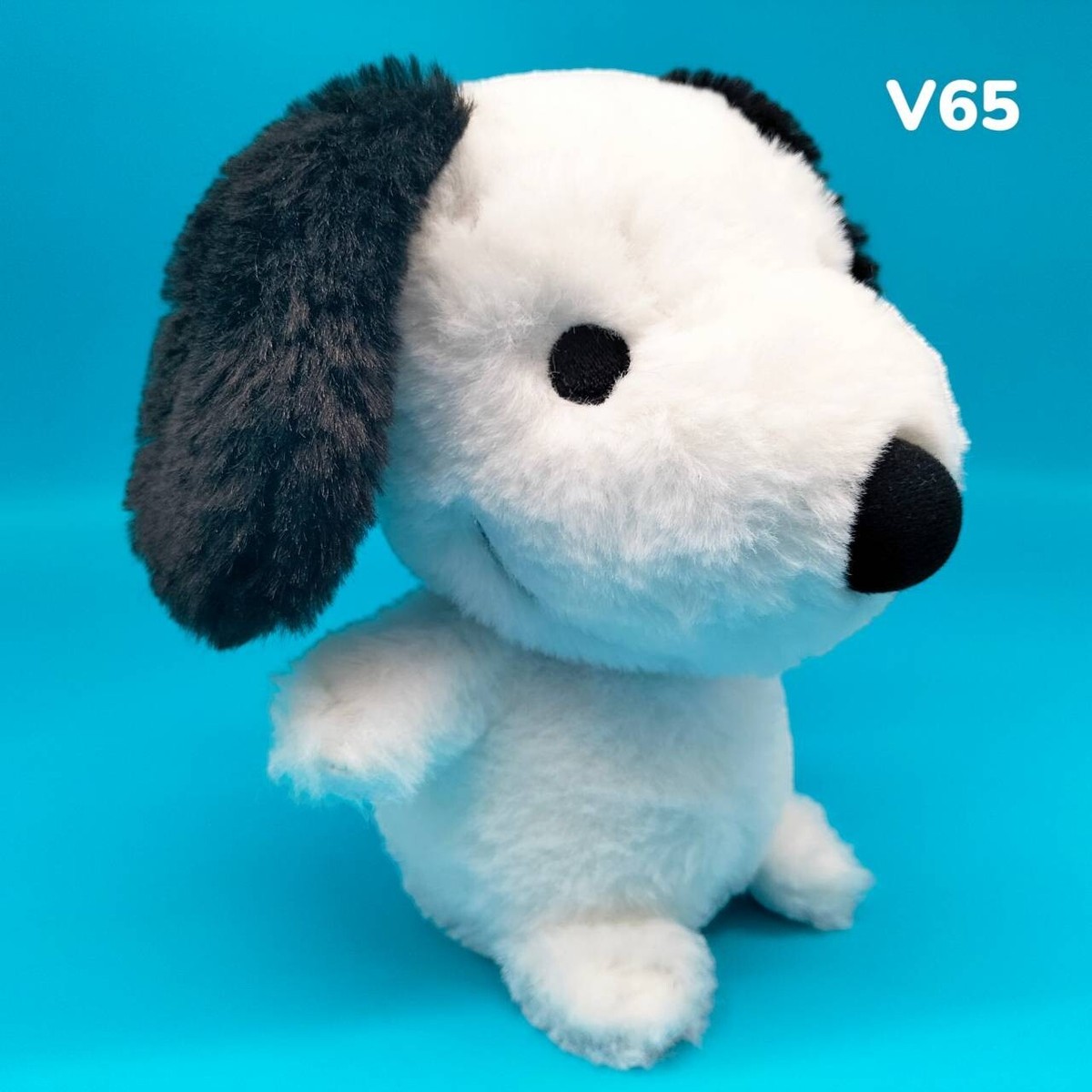 Peanuts Snoopy Universal Studio Japan USJ Limited Fluffy Plush