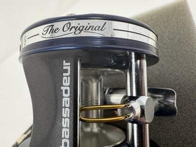 Abu Garcia Ambassadeur C4 5600C4 Freshwater Fishing Reel for sale