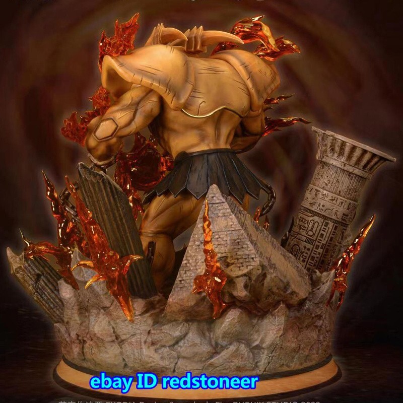 Fire Phenix Studio Exodia《Yu-Gi-Oh!》Statue H39cm Figure Resin