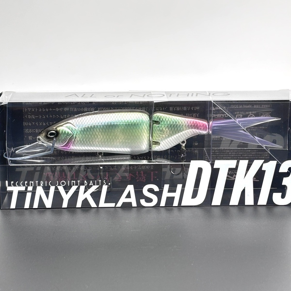 タイニークラッシュ DTK13 SONIC 人気カラー DRT タイニークラッシュ