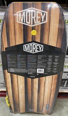 Morey Mach 11 Tube Rail Blue Yellow Color Bodyboard Size 42