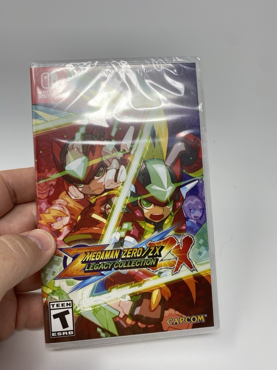 Nintendo Switch ゲームソフト 3本セット Amazon.co.jp: ロックマン