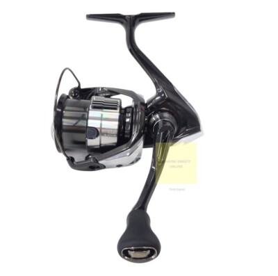 Shimano 23 Vanquish C2500S Spinning Reel New in Box | eBay