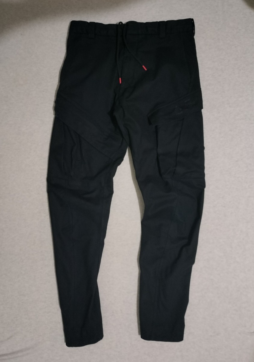 Nikelab ACG Cargo Pants Black [size s] [black] [914473-010] | eBay