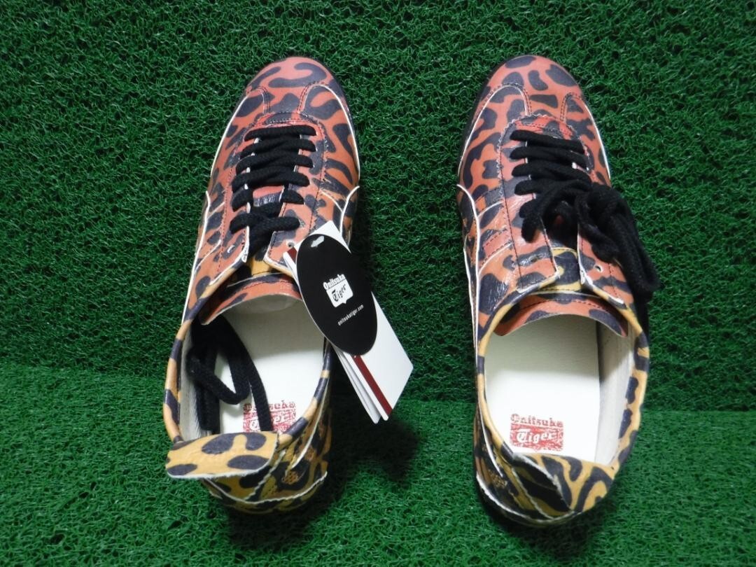 Onitsuka Tiger MEXICO 66 DELUXE TH4X1Q Kansai Yamamoto Leopard