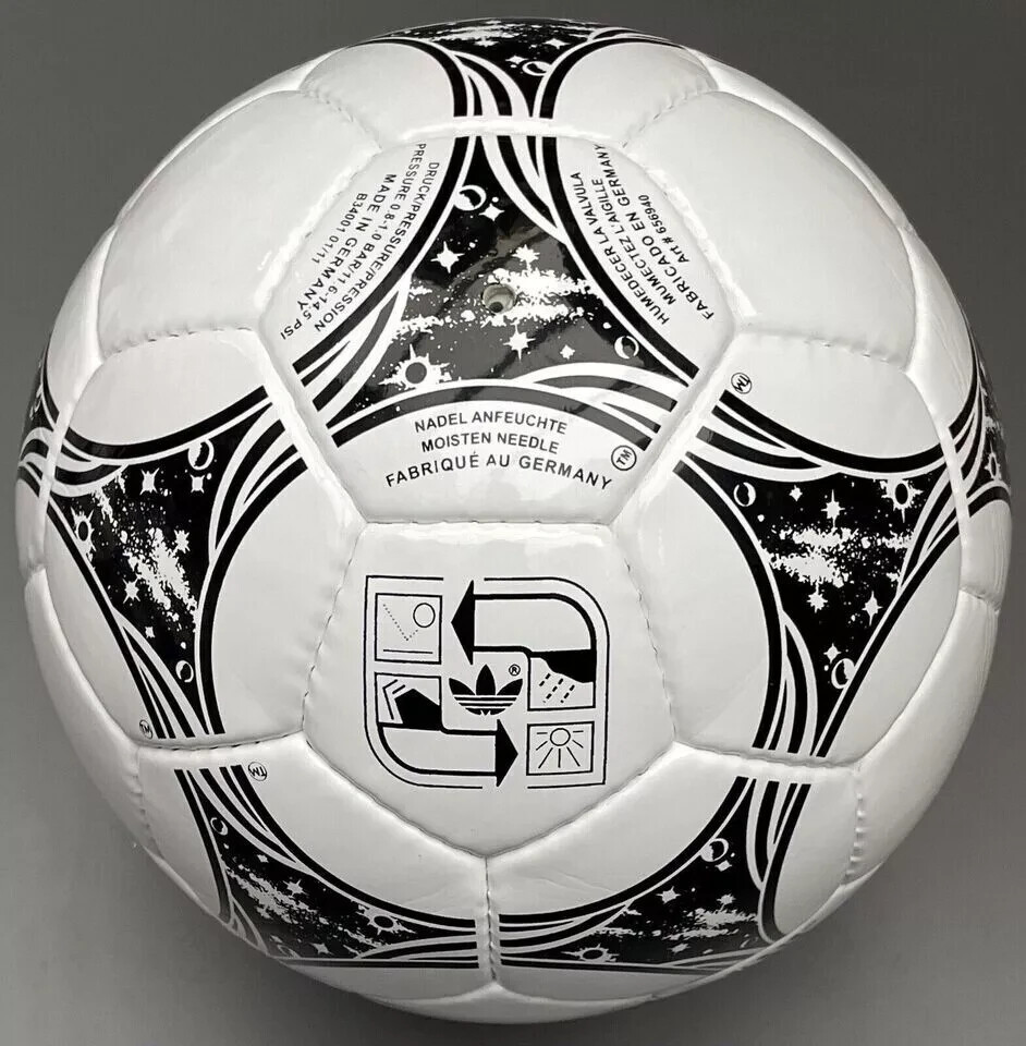 NEW Adidas Questra FIFA World Cup 1994 Official Match Football