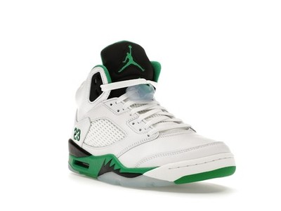 Jordan 5 Retro Mid Lucky Green W - DD9336-103 | eBay