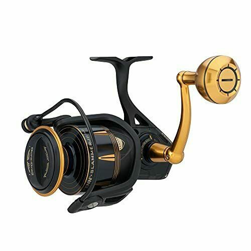 PENN 1403984 Slammer III Spinning Multicolor 5500 | eBay
